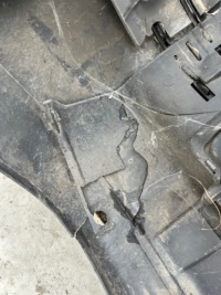 фото thumb №11, Бампер задняя ford galaxy mk i 1 lift 00-06