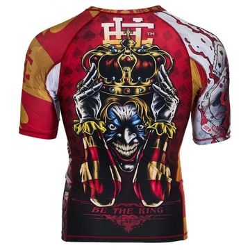 Мужской рашгард EXTREME HOBBY KILLER CARDS 2 3XL