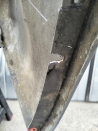 Бампер задні задній під  pdc opel insignia a рестайлінг  універсал lata 2013-2017 z190 Київ, фото thumb