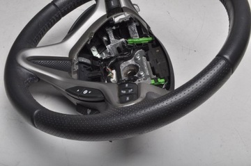 фото thumb №7, Honda insight ii кермо шкіряний пелюстки мультифункція