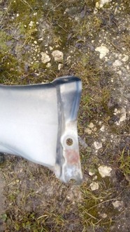 фото thumb №8, Крила лівий передній subaru legacy iv 65z