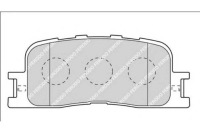 фото thumb №1, Ferodo гальмівні колодки гальмівні lexus es 3.0 mcv20_. mcv3
