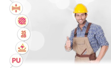 Спальные пробки Honeywell LASER LITE 40 пар