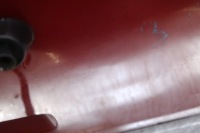 фото thumb №6, Кришка багажника багажника задня задня ay4 nissan micra k13 5d 10-13