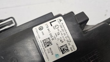 фото thumb №12, Лампа перед передняя левая vw touran ii 5tb полный led 5tb941035b