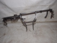 фото thumb №1, Балка каркас консоли vw golf vii