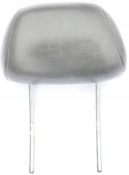 фото thumb №1, Подголовник перед серый кожа seat ibiza 2 ii 6k marie claire eca