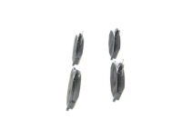 фото thumb №12, Тормозные колодки ham. skoda felicia bosch 986 424 373 набор тормозных колодок тормозных,