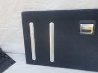 фото thumb №11, Peugeot 3008 i hybrid 12-16 пол багажника защита задняя задняя na pas