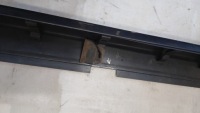 Накладка поріг накладка ліва лівий поріг honda accord vii рестайлінг  nh658p 06-08 в Україні, фото thumb