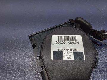 фото thumb №5, Bmw 5 g30 sedan pas безопасности средний 635775400a