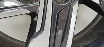 АЛЮМИНИЕВЫЙ ДИСК KIA OPTIMA SORENTO R19 ОРИГИНАЛ