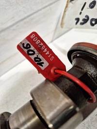 фото thumb №10, Вал распределительный вал 2671622 opel vectra c 2.0 turbo z20 let 03-