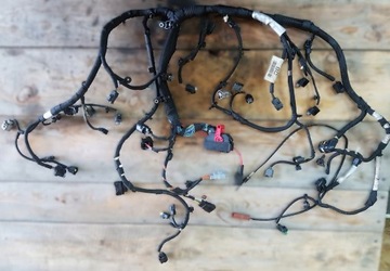 фото thumb №1, Citroen c5 iii джгут установка двигуна 3.0 hdi