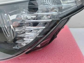 фото thumb №9, Bmw 5 e60 lci рестайлинг лампа левая перед передняя ксенон 3588