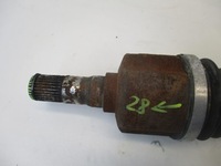 фото thumb №3, Приводной вал левая renault scenic iv 1.6 dci