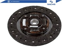 фото thumb №2, Sachs диск сцепления 225mm полный профиль subaru