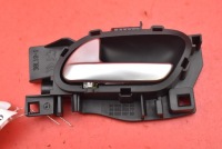 фото thumb №1, Ручка внутренняя левая перед хром 9660525480 citroen c4 spacetourer 18-19