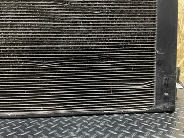 фото thumb №10, Комплект радіатор радіатор вентилятор bmw f10 f11 n57 3.0d автомат