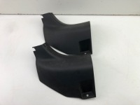 фото thumb №4, Toyota auris ii молдинг захист стійка поріг правий перед 62112-02250