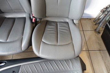 фото thumb №9, Mercedes w209 clk оббивка сидіння сидіння обшивки салон cabrio кабріолет