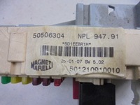 фото thumb №2, Alfa romeo gt коробка предохранителей 46558758 magneti marelli