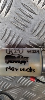 фото thumb №14, Mercedes s w221 привід кришки помпа a2218001548