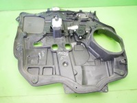 фото thumb №1, Механизм подъемник левый перед mazda 5 i cr 05-07