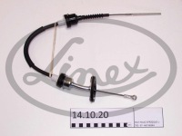 фото thumb №1, Linex 14.10.20 cięgło, управление сцеплением