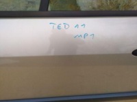 фото thumb №3, Двері kpl ліва передні перед ted11 renault scenic ii lift