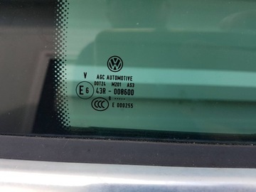 фото thumb №8, Vw tiguan i 5n 06-15r двері праві зад lc9x