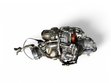 фото thumb №9, Mercedes-benz cls c257 турбина