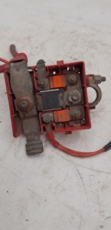 фото thumb №2, Клема плюсова renault scenic ii lift 8200381281