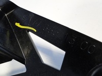 фото thumb №11, Mercedes рама верхний усилитель w бампер передний 45 amg cla 118 c118 w118