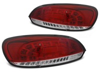 фото thumb №1, Лампи задні led vw scirocco 08-4/14 red white