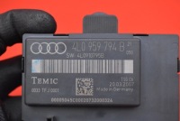 фото thumb №7, Блок керування модуль двері лівий задня 4l0959794b 4l0910795b audi q7 4l 05-09
