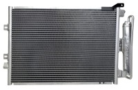 Купить Радиатор кондиционера renault modus 2004 - 2012, фото thumb