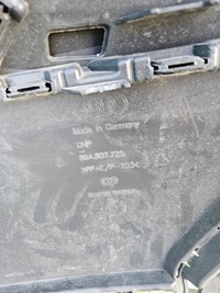 фото thumb №11, Бампер перед audi q4 e-tron 89a 21- оригинал