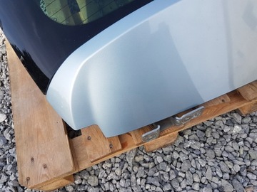 фото thumb №9, Кришка багажника зад peugeot 508 i універсал klxd 2010-2018 задня кузов