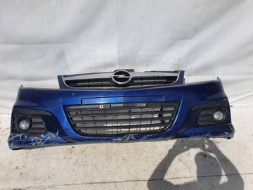 фото thumb №1, Opel vectra opc бампер переднее перед pdc омыватель