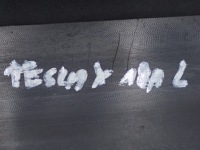 Молдинг накладка поріг поріг ліва tesla x 18r Недорого, фото thumb