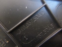 фото thumb №2, Захист панелі права 3t0857504c skoda superb ii