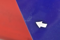 фото thumb №5, Двері праве задня задні jhk jaguar xe 14-19