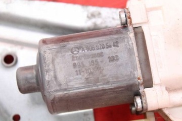 фото thumb №9, Подъемник стекла левый перед eu a9067200046 mercedes sprinter w906 06-19