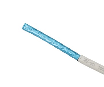 Кабель CAT6A FTP V2 LAN, витая пара, 500 м, 100 % МЕДЬ