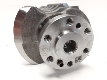 фото thumb №11, Fiat abarth 1.4 t-jet wał коленчатый вкладыши 312b4000