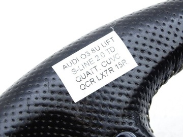 фото thumb №12, Руль кожа мульти audi q3 8u s-line 8u0419091r