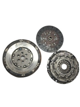 фото thumb №1, Citroen c4 1.6 e-hdi диск притиск колесо двомасовий