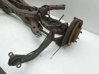 фото thumb №6, Mazda 3 bm балка подвешивание зад задняя поворотный кулак подрамник