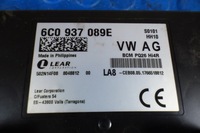 фото thumb №12, Набор стартовый запуска счетчик замок зажигания модуль компьютер skoda fabia iii 1.0b